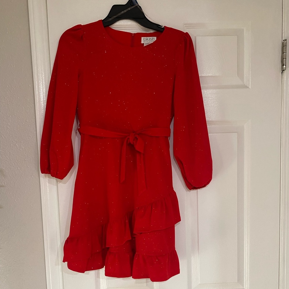 ♥️long sleeve kids dress♥️